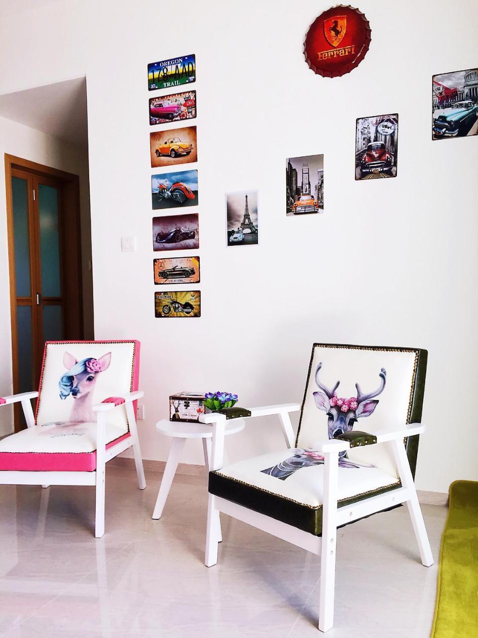 Nice Apartment Near Moon Bay Stone Park Wenchang Exterior foto