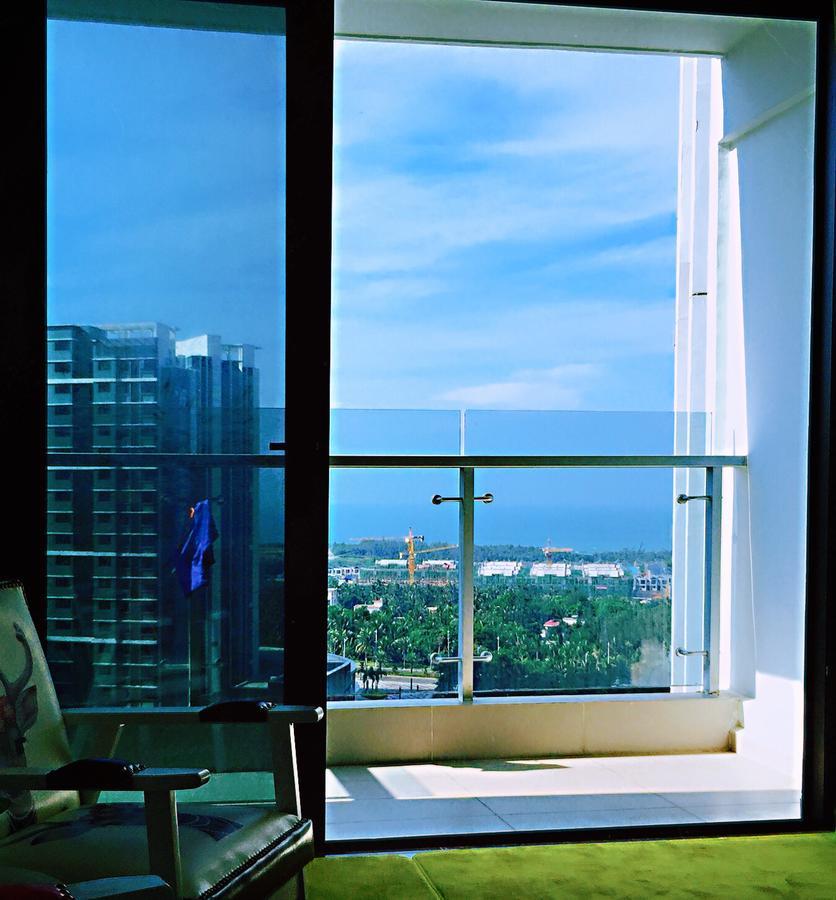 Nice Apartment Near Moon Bay Stone Park Wenchang Exterior foto